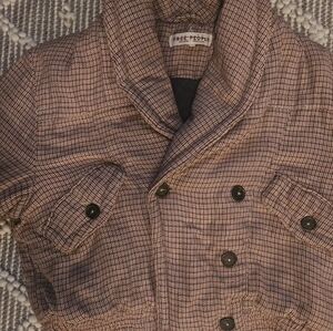 Free People Jacket
